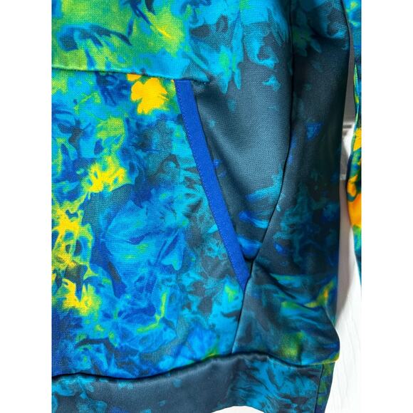 Under Armour Youth Armour Fleece Cloud Hoodie Sz YLG Loose - Picture 3 of 5